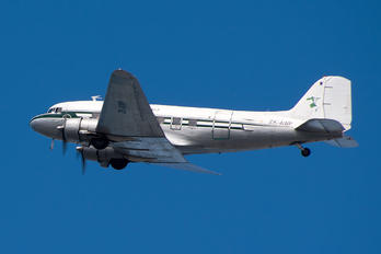 ZK-AWP - Air Chathams Douglas DC-3