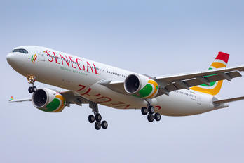 9H-SZN - Air Senegal International Airbus A330neo