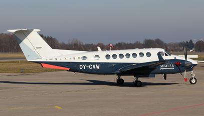 OY-CVW - Private Beechcraft 350 Super King Air