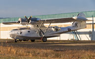 C-FUAW - Private Consolidated PBY-5A Catalina aircraft