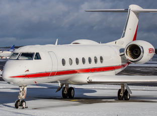 N551PM - Private Gulfstream Aerospace G-V, G-V-SP, G500, G550