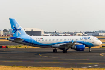 XA-MLR - Interjet Airbus A320