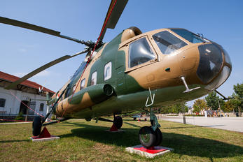 416 - Hungary - Air Force Mil Mi-8S