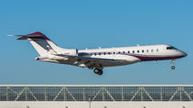 M-YVVF - Private Bombardier BD-700 Global Express aircraft