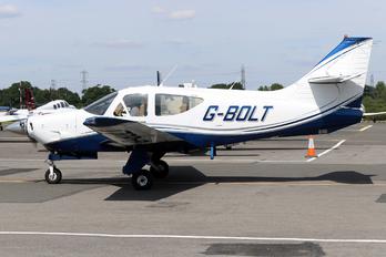 G-BOLT - Private Rockwell Commander 114