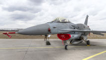 4054 - Poland - Air Force Lockheed Martin F-16C block 52+ Jastrząb aircraft