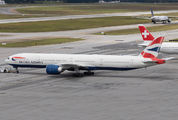 British Airways G-STBA image