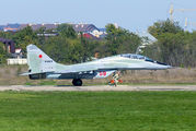 59 - Russia - Air Force Mikoyan-Gurevich MiG-29UB aircraft