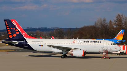 OO-SNJ - Brussels Airlines Airbus A320