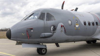 025 - Poland - Air Force Casa C-295M