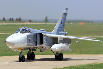 RF-95040 - Russia - Air Force Sukhoi Su-24MR