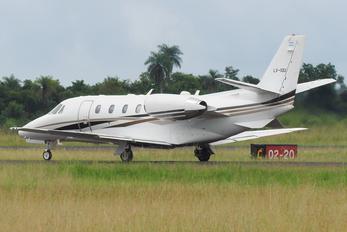 LV-IQU - Argentina - Government Cessna 560XL Citation XLS