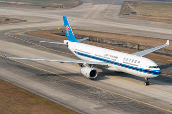 B-6111 - China Southern Airlines Airbus A330-300