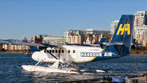 C-FGQH - Harbour Air de Havilland Canada DHC-6 Twin Otter aircraft