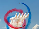 Royal Air Force "Red Arrows" XX244 image