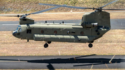 11-08840 - USA - Army Boeing CH-47F Chinook
