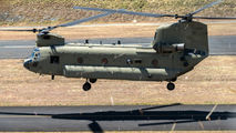 US Army Boeing CH-47 Chinook visited San Jose  title=