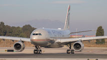 A6-EYT - Etihad Airways Airbus A330-200 aircraft