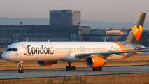 D-ABOF - Condor Boeing 757-300 aircraft
