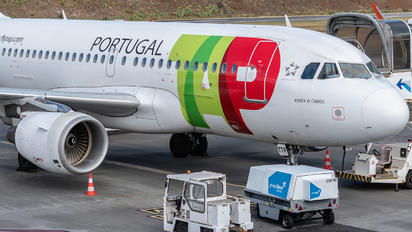 CS-TTP - TAP Portugal Airbus A319