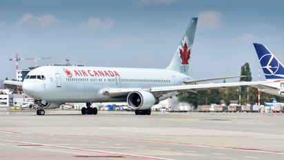 C-FOCA - Air Canada Boeing 767-300ER
