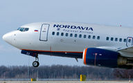 VP-BZZ - Nordavia Boeing 737-700 aircraft
