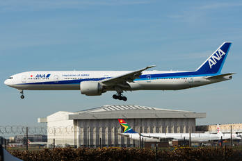 JA790A - ANA - All Nippon Airways Boeing 777-300ER