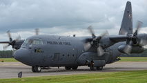 1504 - Poland - Air Force Lockheed C-130E Hercules aircraft