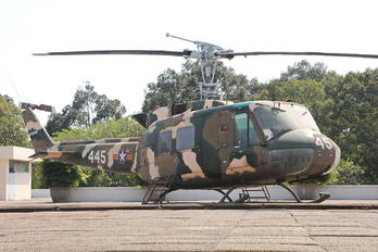 69-15445 - Vietnam - Air Force Bell UH-1H Iroquois