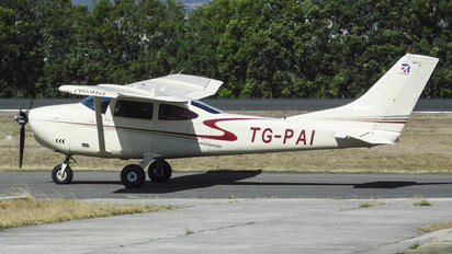 TG-PAI - Private Cessna 182 Skylane (all models except RG)