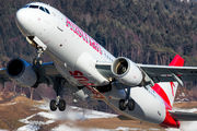 OE-LBP - Austrian Airlines/Arrows/Tyrolean Airbus A320 aircraft