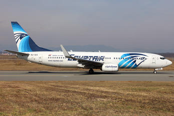 SU-GEE - Egyptair Boeing 737-800
