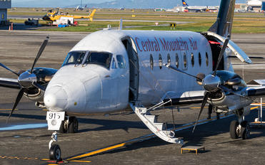 C-FCME - Central Mountain Air Beechcraft 1900D Airliner