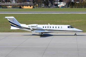 G-GMAA - Gama Aviation Learjet 45