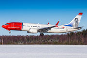 EI-FYG - Norwegian Air International Boeing 737-8 MAX aircraft