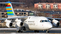 SE-DJN - BRA (Sweden) British Aerospace BAe 146-200/Avro RJ85 aircraft
