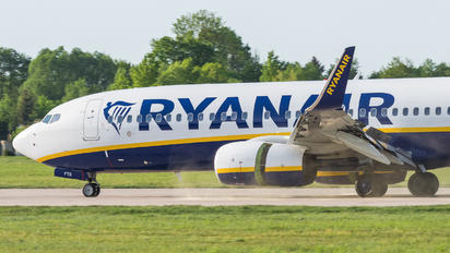 EI-FTD - Ryanair Boeing 737-800