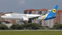 UR-PSZ - Ukraine International Airlines Boeing 737-86J aircraft