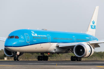 PH-BHD - KLM Boeing 787-9 Dreamliner