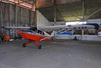 LV-AIN - Private Aero Boero AB-115