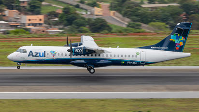 PR-AKI - Azul Linhas Aéreas ATR 72 (all models)