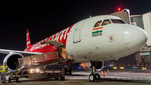 AirAsia (India) VT-VTZ image
