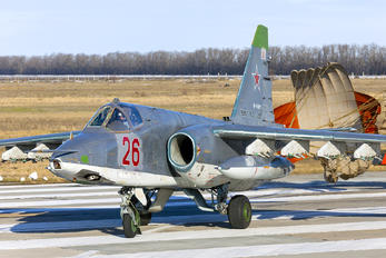 26 - Russia - Air Force Sukhoi Su-25SM