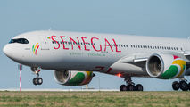 9H-SZN - Air Senegal International Airbus A330neo aircraft
