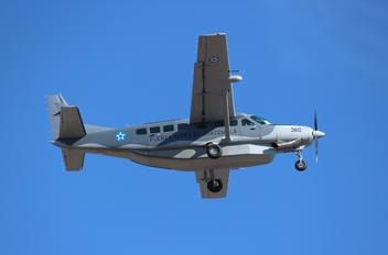 360 - Guatemala - Air Force Cessna 208B Grand Caravan