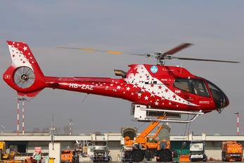 HB-ZAZ - Air Zermatt Eurocopter EC130 (all models)