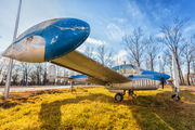 - -  LET L-200 Morava aircraft