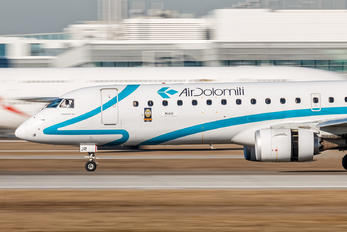 I-ADJR - Air Dolomiti Embraer ERJ-195 (190-200)