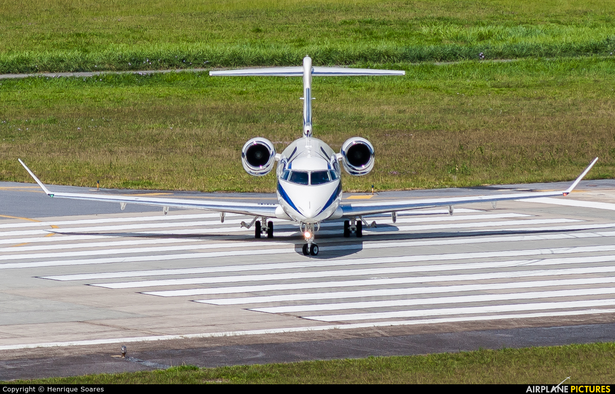Private PR-HNG aircraft at Belo Horizonte / Pampulha – Carlos Drummond de Andrade