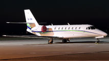 OK-UNI - Travel Service Cessna 680 Sovereign aircraft